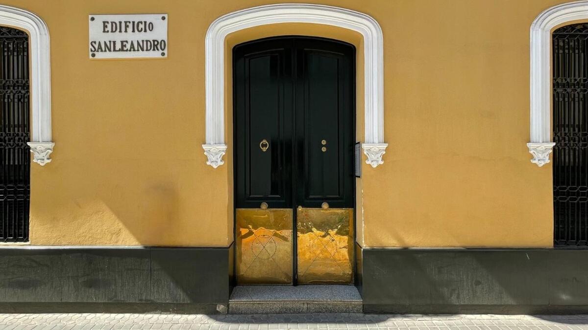 Caballerizas Studio Apartment