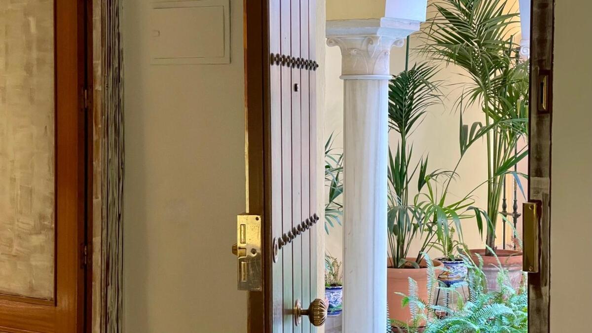 Apartamento Caballerizas Studio Sevilla